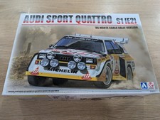 Beemax 1:24 Audi quattro S1 E2