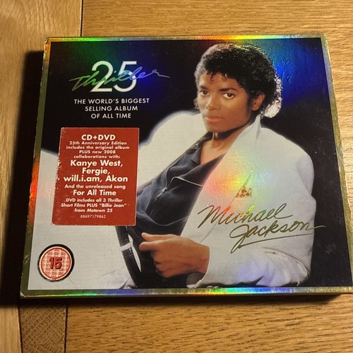 Michael jackson thriller - michael,