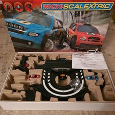 Micro scalextrics rally dirt - micro,
