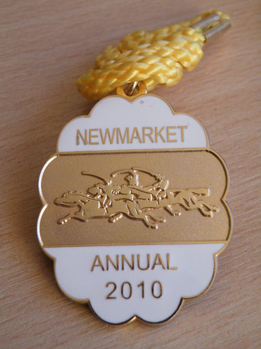 2010 newmarket club members - 2010,