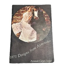 1971 Axminster Carpet