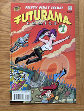 Bongo comics futurama - futurama, comic