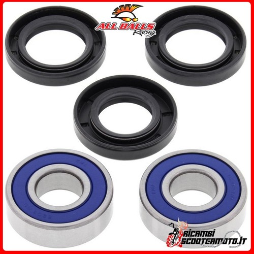 Front wheel bearing - bearing, all