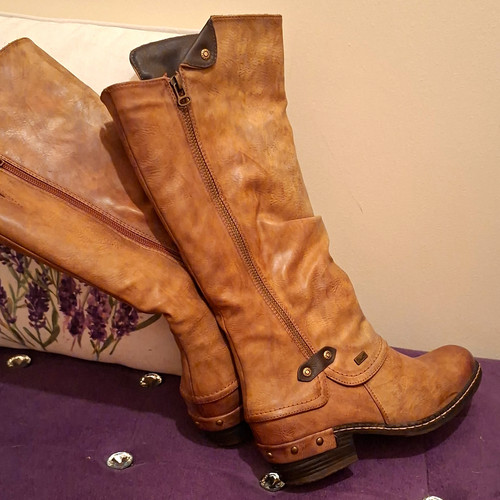 Rieker women brown leather - women’s,