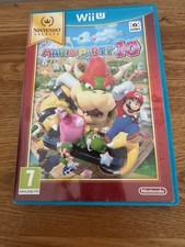 Mario Party 10 Nintendo Wii U Game 2015 Edition