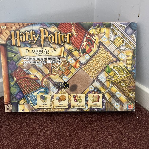Harry potter diagon - harry,