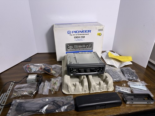 Pioneer deh fm cd - pioneer, am/fm