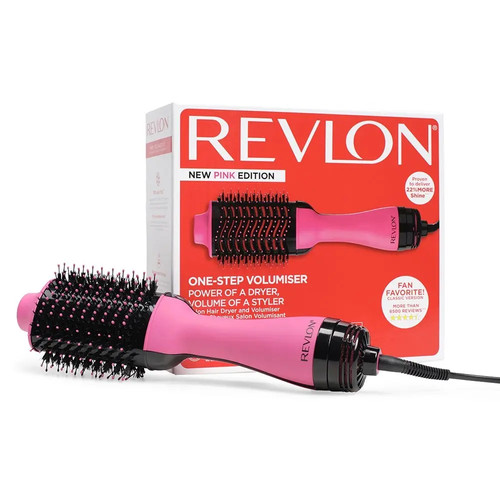 Hair dryer volumiser - 2-in-1,