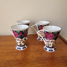 Cathedral Fine Bone China Mugs