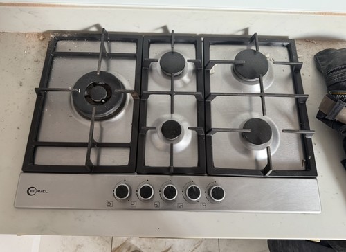 Flavel kitchen hob 75cm gas - flavel,
