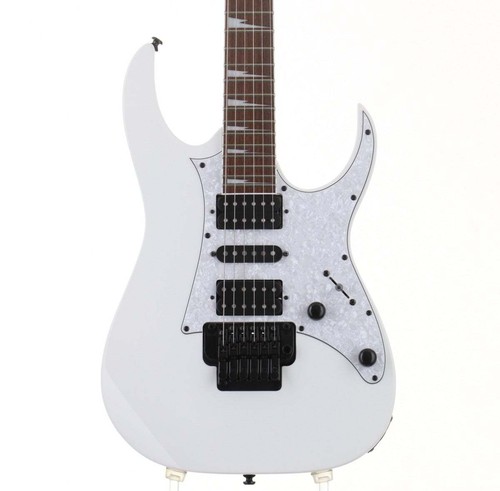 Ibanez rg350dxz white - ibanez,