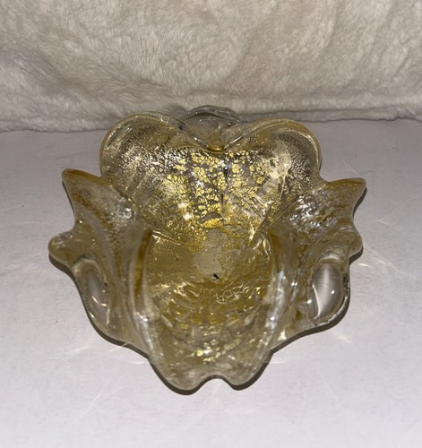 Vintage murano glass blown - vintage,