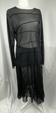 Ivan Grundahl Black Sheer
