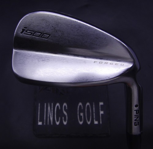 Ping i500 black dot forged - i500,