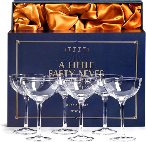 Say vintage crystal - ho,