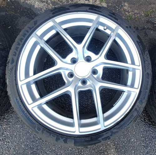 Genuine romac diablo - genuine, alloy