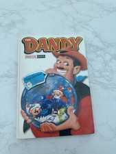 The Dandy Book 2005 Unclipped