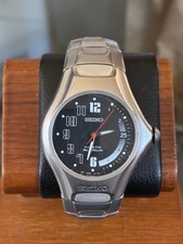 Seiko Kinetic ‘Arctura’’