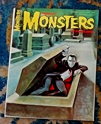 Famous monsters filmland - famous,