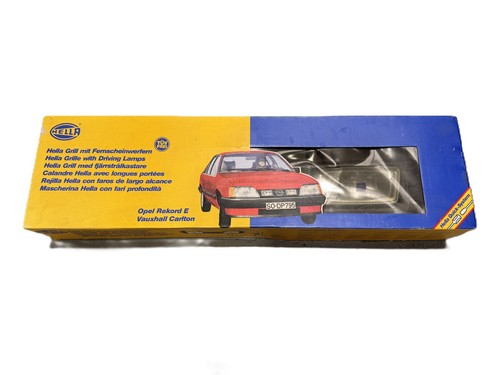 Nos hella grille - nos,