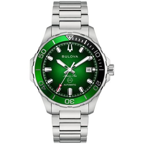 Bulova men automatic marine - automatic,