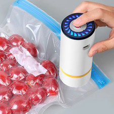 Portable Mini Electric Vacuum
