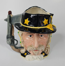 ROYAL DOULTON GEORGE CUSTER