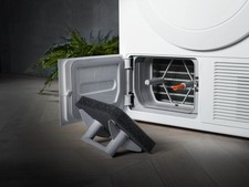 Original Miele TWF640W Tumble Dryer Heat Pump Socket Filter Foam Sponge