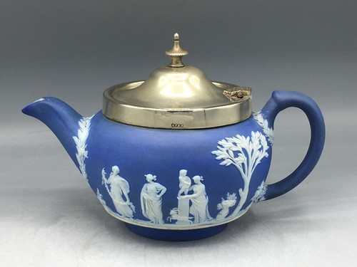 Rare wedgwood jasper ware - rare,