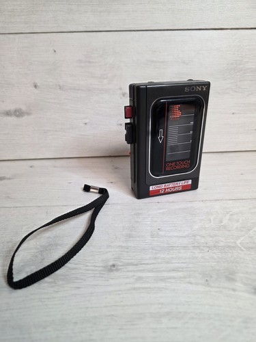 Sony tcm cassette - tcm-11, corder