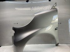 Smart Car 451 Front Wing Left Passenger - Silver