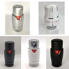 Radiator Thermostatic TRV Valve Head Replacement M30 x 1.5 Universal