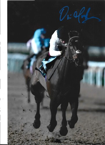 Oisin murphy signed photo - oisin,