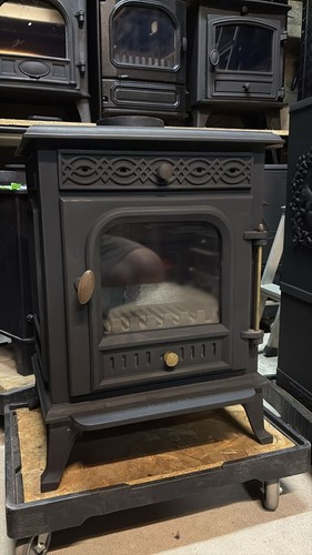 Vintage country kiln cast iron - country,