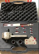 Welzh Werkzeug 5:1 Torque Multiplier Set Ford 1.0 Ecoboost 2.0 Ecoablue DIESEL