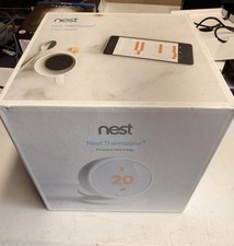 Google Nest Thermostat E (New