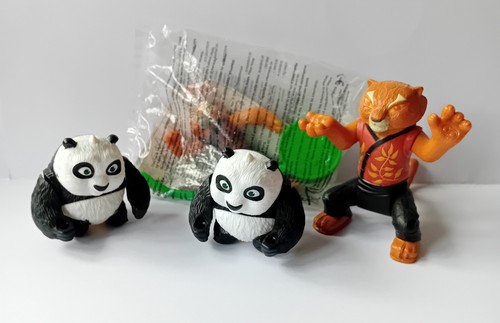 Kung panda tigress 2008 - panda,