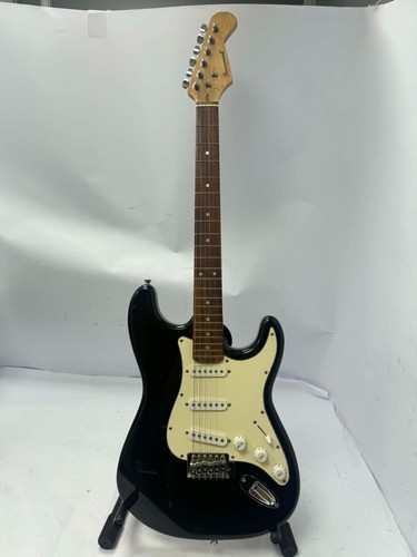 Burswood black string - burswood, 6-string