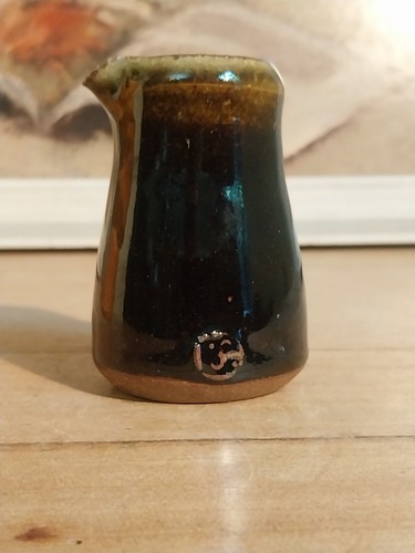 Leach studio pottery tenmoku