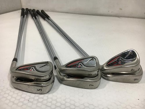 Nike iron set victory red - nike, vr