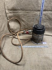 Vintage Original Bullfinch Gas