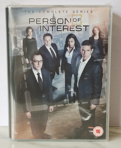 Person interest the - person,
