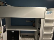 Children’s High Sleeper With