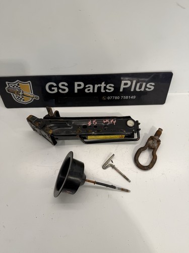 Ford fiesta boot jack kit - kit, with