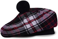 Unisex Tam O' Shanter Cap