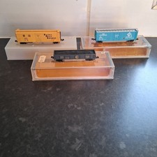 Bachmann Set Of 3 N Gauge