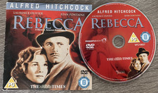 REBECCA : Laurence Olivier  