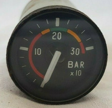 Lynx Helicopter Absolute Pressure Indicator Gauge, 0-300 Bar  [GR2C]