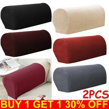2X Removable Arm Stretch Sofa