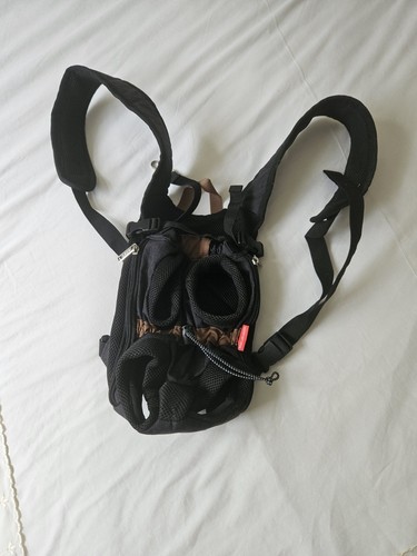 Dog carrier backpack - carrier, –
